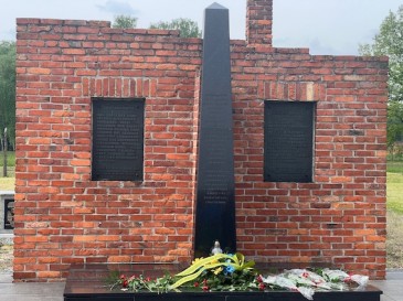 79 rocznica buntu Romów w KL Auschwitz Birkenau. 