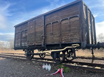 26 lutego 2024 roku to 81-ta rocznica pierwszego transportu deportacyjnego Romw do KL Auschwitz-Birkenau.